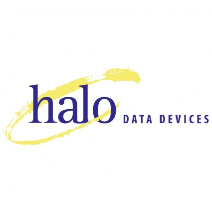 Halo-Daten-Geräte