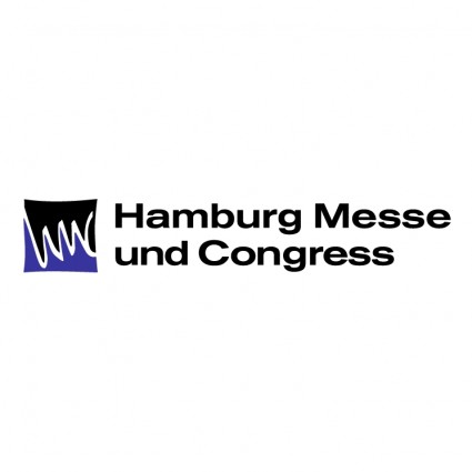 Congresso de und Hamburg messe