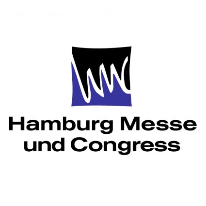 Hamburg messe und Kongres
