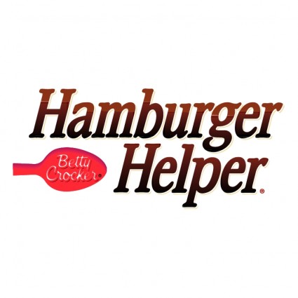 supporto di hamburger