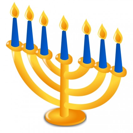 icône de Hanukkah