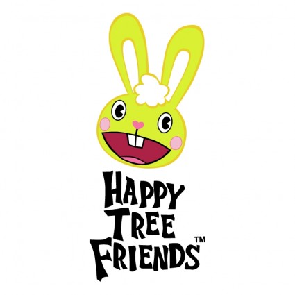 mutlu ağaç arkadaşlar