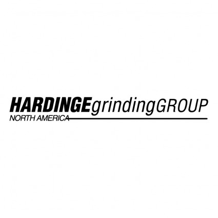 Grupo moedura de Hardinge