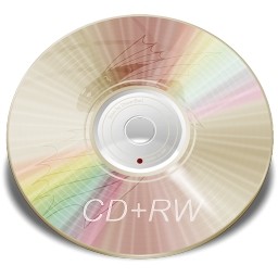 hardware cd plus rw