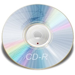 hardware cd r