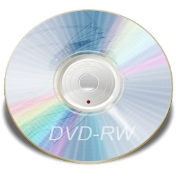 hardware dvd rw