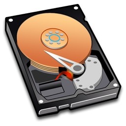 disque dur matériel