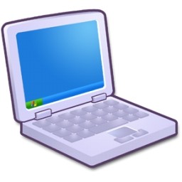 laptop de hardware