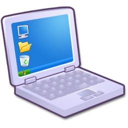 laptop de hardware