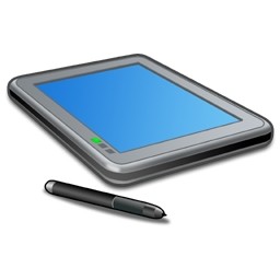 하드웨어 태블릿 pc