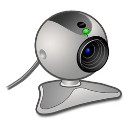 webcam de hardware
