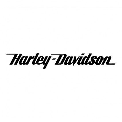 ハーレー ダビッドソン ロゴ ベクトルのロゴ 無料ベクトル 無料でダウンロード