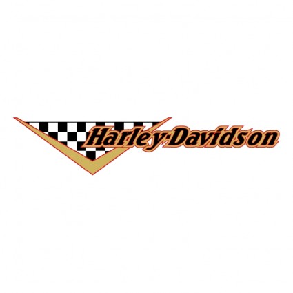 ハーレー ダビッドソン ロゴ ベクトルのロゴ 無料ベクトル 無料でダウンロード