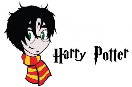 Harry potter vector