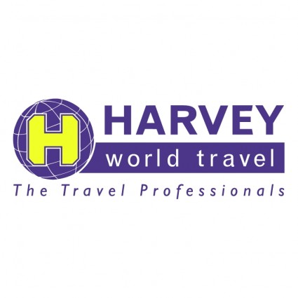 viaje del mundo Harvey