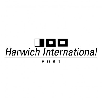 porto internazionale di Harwich