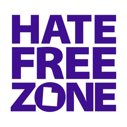 Hate Free Zone