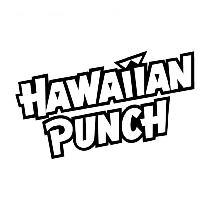 Гавайские punch