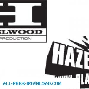 Hazelwood logotipos