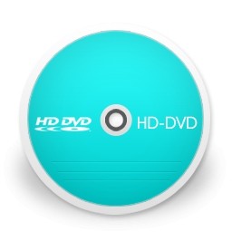 HD dvd