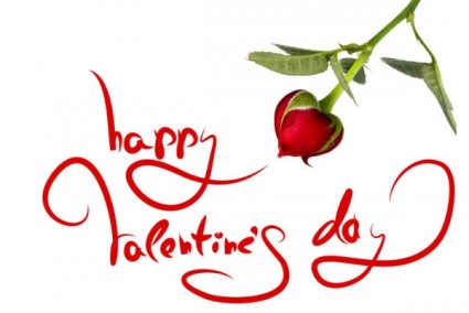 Gambar Hd Valentine39s Romantis Hari Serangkaian Elemen Valentine