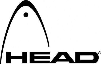 logotipo de la cabeza