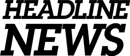 logotipo de Headline news