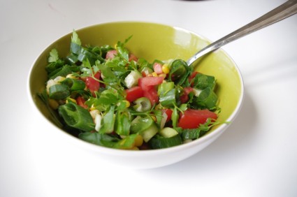 Gesunde Salat