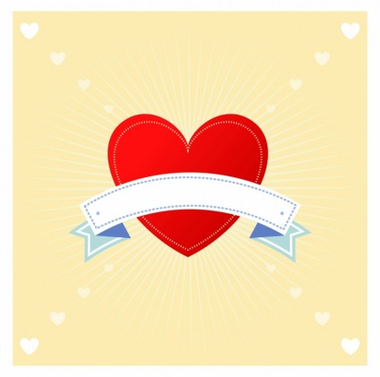 emblema del cuore