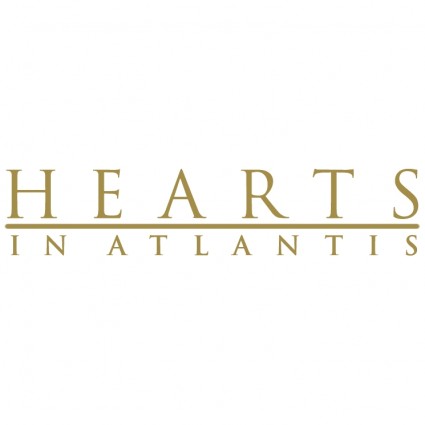 corações na Atlântida
