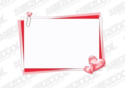 heartshaped 紙夾圖片品質