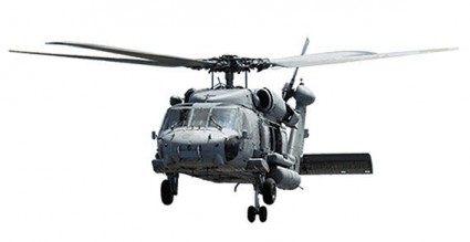 vector de helicóptero