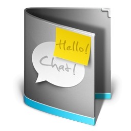 Halo chat