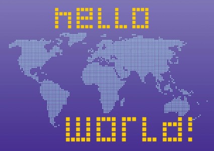Chào thế giới