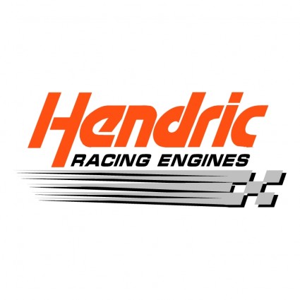 moteurs de course de Hendrick