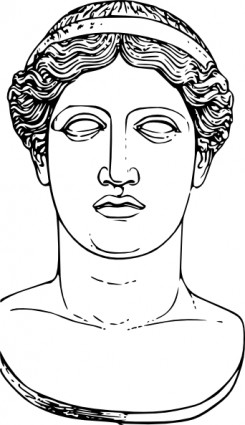 Imágenes Prediseñadas cabeza Hera