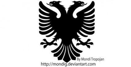 heraldische Adler
