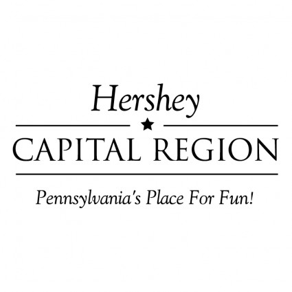 região da capital Hershey