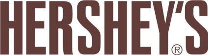 Hershey logo lettere p504c