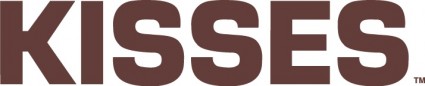 Hersheys baisers logo p504c