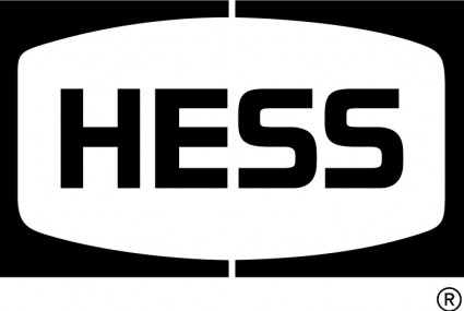 logotipo de petróleo Hess