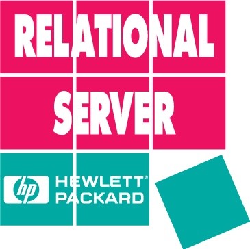 Hewlett-Packard relationalen
