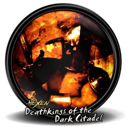 Hexen deathkings ciemny Cytadeli