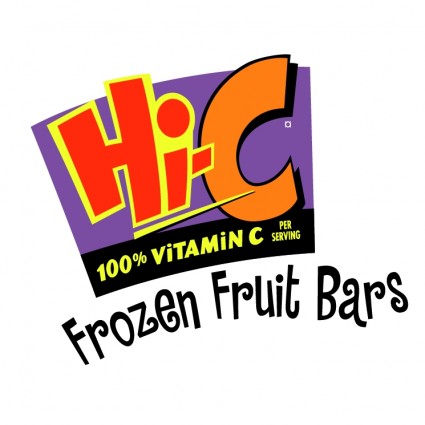 Ciao c frozen fruit bar
