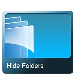 Sembunyikan folder