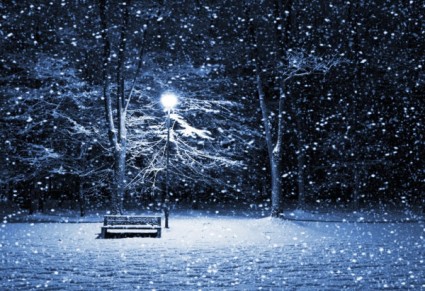 صورة هايديفينيشن من المناظر الطبيعية في فصل الشتاء