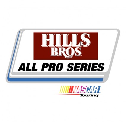 Hills bros todos pro series