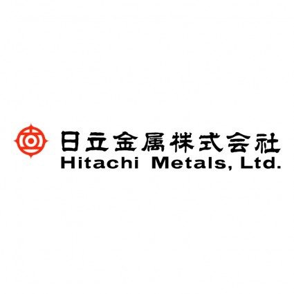 Hitachi metals