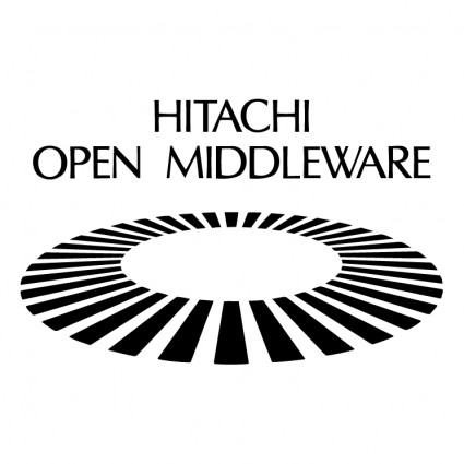 Hitachi middleware ouvert