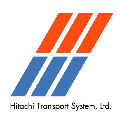 system transportu Hitachi